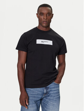 Karl Lagerfeld Jeans Karl Lagerfeld Jeans T-särk A4M17019 Must Slim Fit