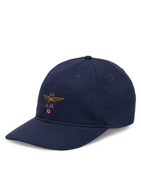 Aeronautica Militare Aeronautica Militare Czapka z daszkiem 262HA1246UCT02261 Granatowy