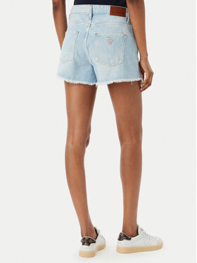 Τζιν σορτσάκια Guess Jeans