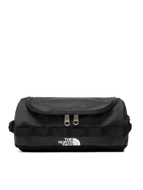 The North Face The North Face Geantă pentru cosmetice Bc Travel Canister NF0A52TGKY4 Negru