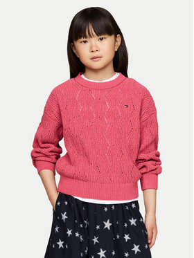 Maglioni tommy hilfiger ragazza top