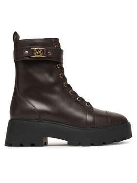 MICHAEL Michael Kors MICHAEL Michael Kors Polacchine Mandy 40T5MAFE5L Marrone