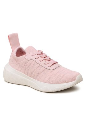 Tommy Jeans Tommy Jeans Laisvalaikio batai Flexi Wmn Jacquard EN0EN02142 Rožinė