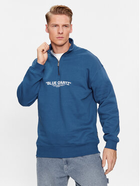 Only & Sons Only & Sons Bluza 22027518 Niebieski Relaxed Fit