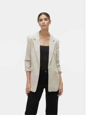 Vero Moda Vero Moda Піджак Frida 10306404 Сірий Regular Fit