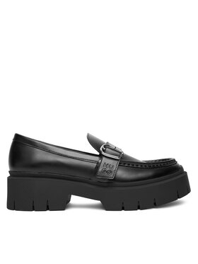 HUGO HUGO Loafersy 50548196 Czarny