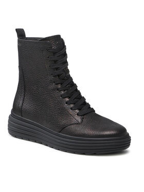 Geox Scarpe invernali donna nero Dalyla - Scarpe donna • Differenta.it