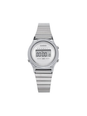 Casio Casio Sat LA700WE-7AEF Srebrna
