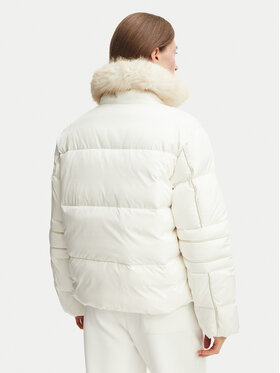 Liu Jo Liu Jo Zimní bunda TF6003 TS72A Bílá Regular Fit