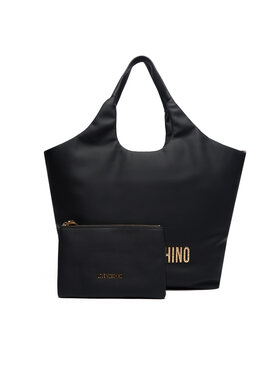 LOVE MOSCHINO LOVE MOSCHINO Kabelka JC4396PP0NKD000A Čierna