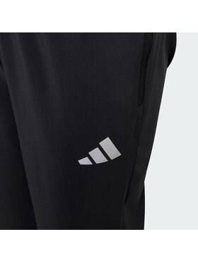 adidas adidas Spodnie dresowe 165357 Czarny Regular Fit