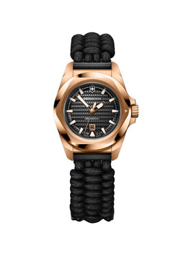 Victorinox Victorinox Zegarek 242025.1 Czarny