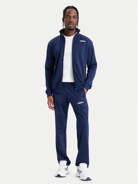 adidas adidas Trening Adidas Linear Track Suit JN1809 Albastru Regular Fit