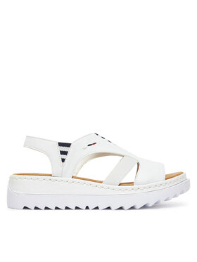 Rieker Rieker Sandalen V44Y5-80 Weiß