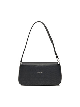 Calvin Klein Calvin Klein Handtasche Business Shoulder Bag_Epi Mono K60K611888 Schwarz