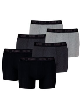 Puma Puma Bokserki 30572 Czarny