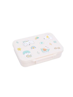 Cotton Cloud Cotton Cloud Lunchbox Tritanowy lunch box Beżowy