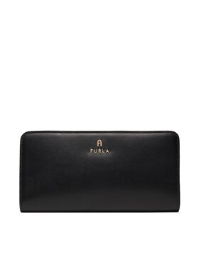Furla Furla Голям дамски портфейл Camelia Continental Bifold WP00411-AX0733-O6000-1-007-20-CN Черен
