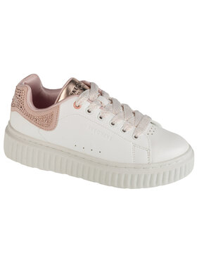 Skechers Skechers Sneakersy Hi Ridge Biały
