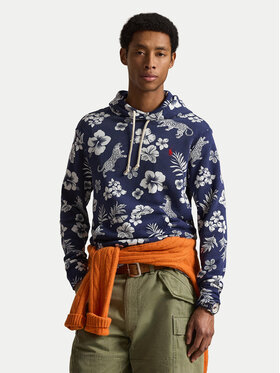 Polo Ralph Lauren Polo Ralph Lauren Світшот 710B20819001 Cиній Regular Fit