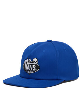 Vans Vans Cap Show Off Unstructured VN000T11 Blau