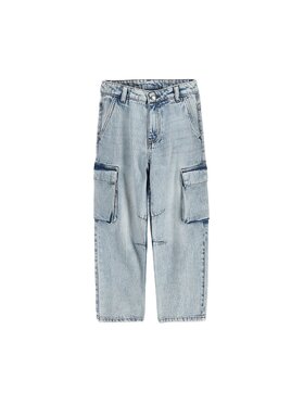 Coccodrillo Coccodrillo Jeansy ZC6123106CJB-036 Niebieski Regular Fit