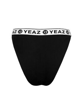 Yeaz Yeaz Dół od bikini BAGATELLE Bikini-Unterteil Czarny