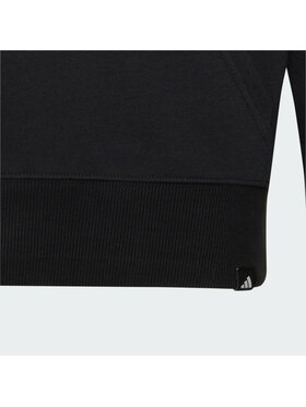 adidas adidas Bluza 165133 Czarny Regular Fit