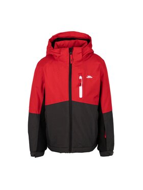 Trespass Trespass Kurtka snowboardowa Lennox Czerwony Long Fit