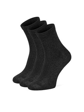 Nine West Nine West Skarpety długie CEO_AS_NW_02_Z_AW25 (3 PACK) Biały
