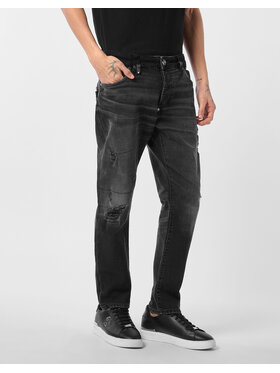 PHILIPP PLEIN PHILIPP PLEIN Džínsy 26883 Čierna Skinny Fit