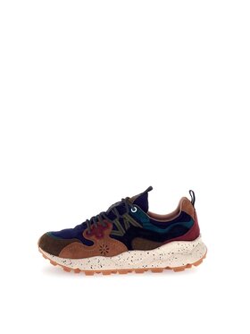 Flower Mountain Flower Mountain Sneakers 91654 Marrone