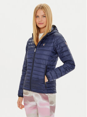 Aulp Aulp Winterjacke Marla Dunkelblau Regular Fit