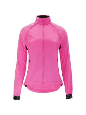 Silvini Silvini Kurtka przejściowa 3120-WJ1623/9090 Różowy Regular Fit