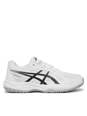 Asics Asics Buty halowe Upcourt 6 Gs 1074A045 Biały