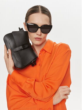 Furla Furla Дамска чанта Flow WB01032-BX2045-O6000-1020 Черен