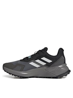 Adidas Tekaški čevlji Terrex Soulstride RAIN.RDY IE9402 Črna