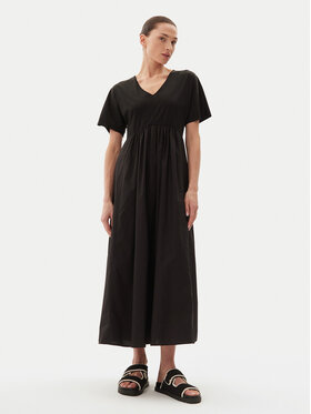 Weekend Max Mara Weekend Max Mara Hétköznapi ruha Brozno 2515621082 Fekete Relaxed Fit