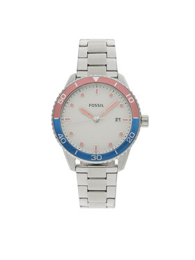 Fossil Fossil Montre Dayle BQ3598 Argent
