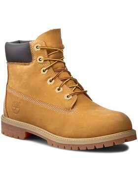 Timberland Timberland Trappers 6in Prem Wheat 12909/TB0129097131