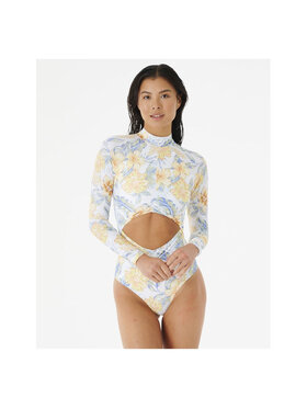 Rip Curl Rip Curl Strój kąpielowy Always Summer Surfsuit Biały