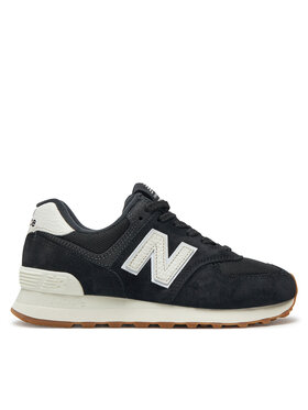 New Balance New Balance Tenisice U574RAB Crna