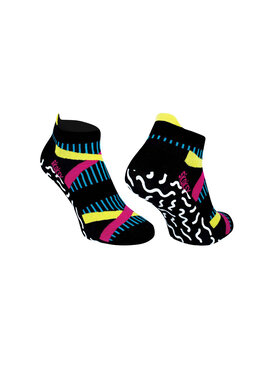 Zooksy Zooksy Skarpety stopki unisex Skoksy Kolorowy