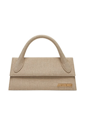 JACQUEMUS JACQUEMUS Táska Le Chiquito Long 213BA004 Bézs