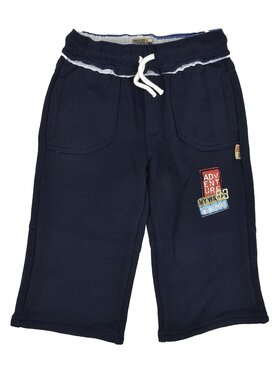 Kanz Kanz Spodnie dresowe 1514435-3105 Niebieski Basic Fit