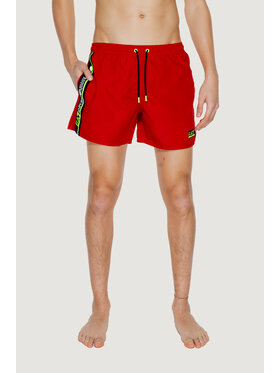 EA7 Emporio Armani EA7 Emporio Armani Strój kąpielowy 902000 4R731 Czerwony
