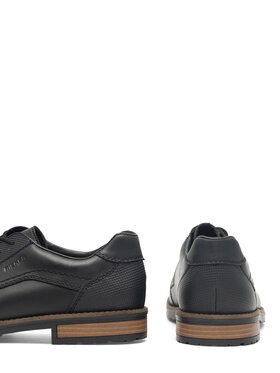 Κλειστά παπούτσια Rieker φωτογραφία