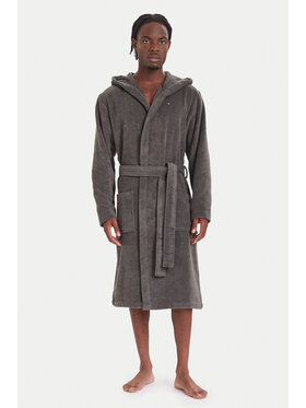 Tommy Hilfiger Tommy Hilfiger Hommikumantel Icon Hooded Bathrobe 2S87905573 Hall