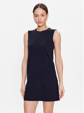 Marella Marella Vsakodnevna obleka Calla 2336210434 Mornarsko modra Regular Fit