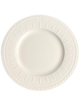 Villeroy & Boch Villeroy & Boch Talerz płaski Cellini Villeroy & Boch Biały